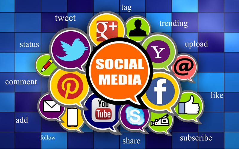 SOCIAL MEDIA MARKETING